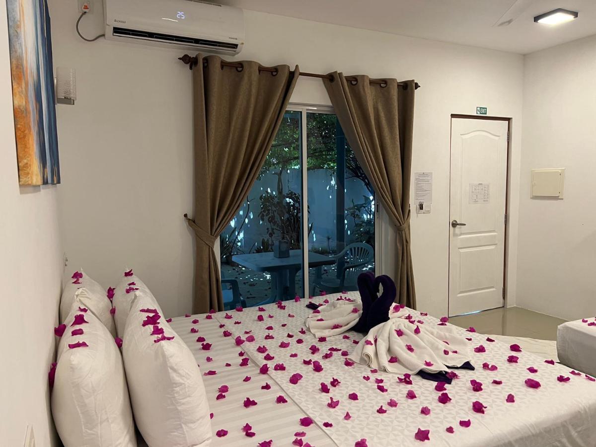 Lagoon Villa Maldives Thoddoo Kültér fotó