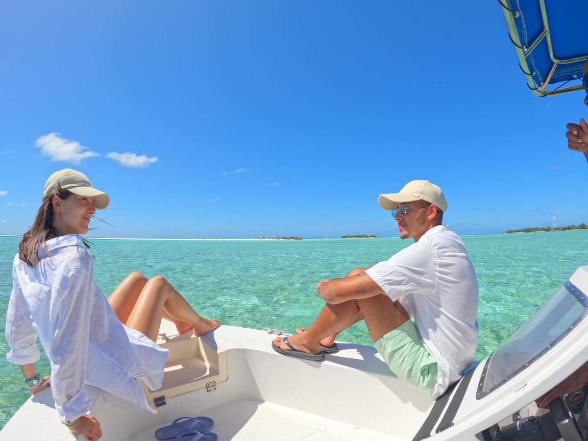 Lagoon Villa Maldives Thoddoo Kültér fotó