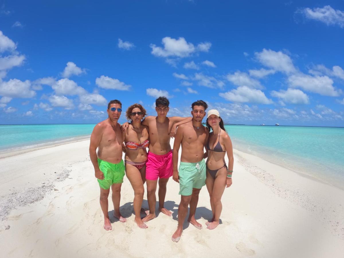Lagoon Villa Maldives Thoddoo Kültér fotó