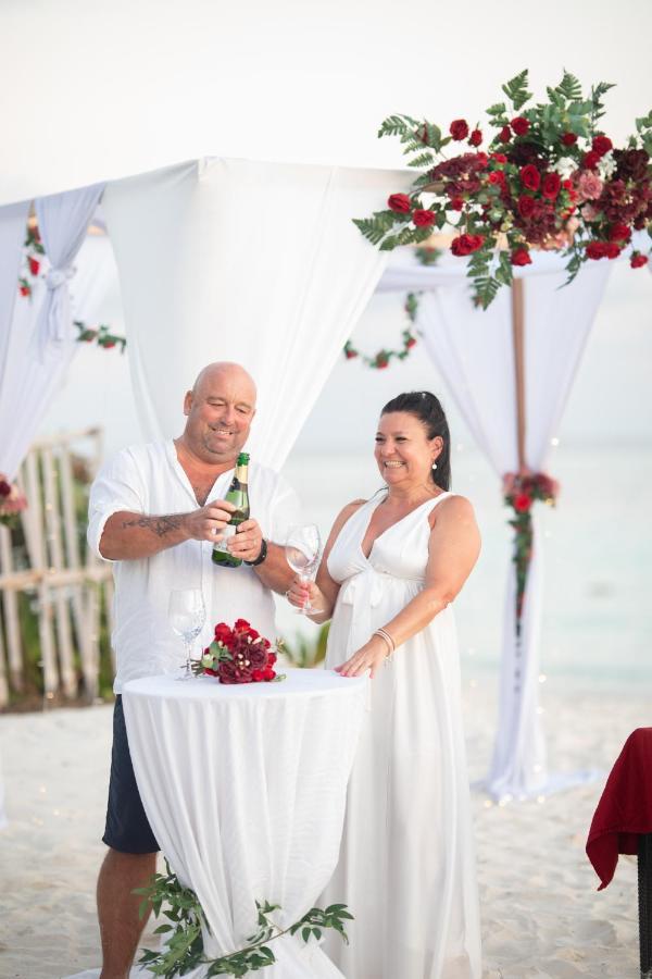 Lagoon Villa Maldives Thoddoo Kültér fotó