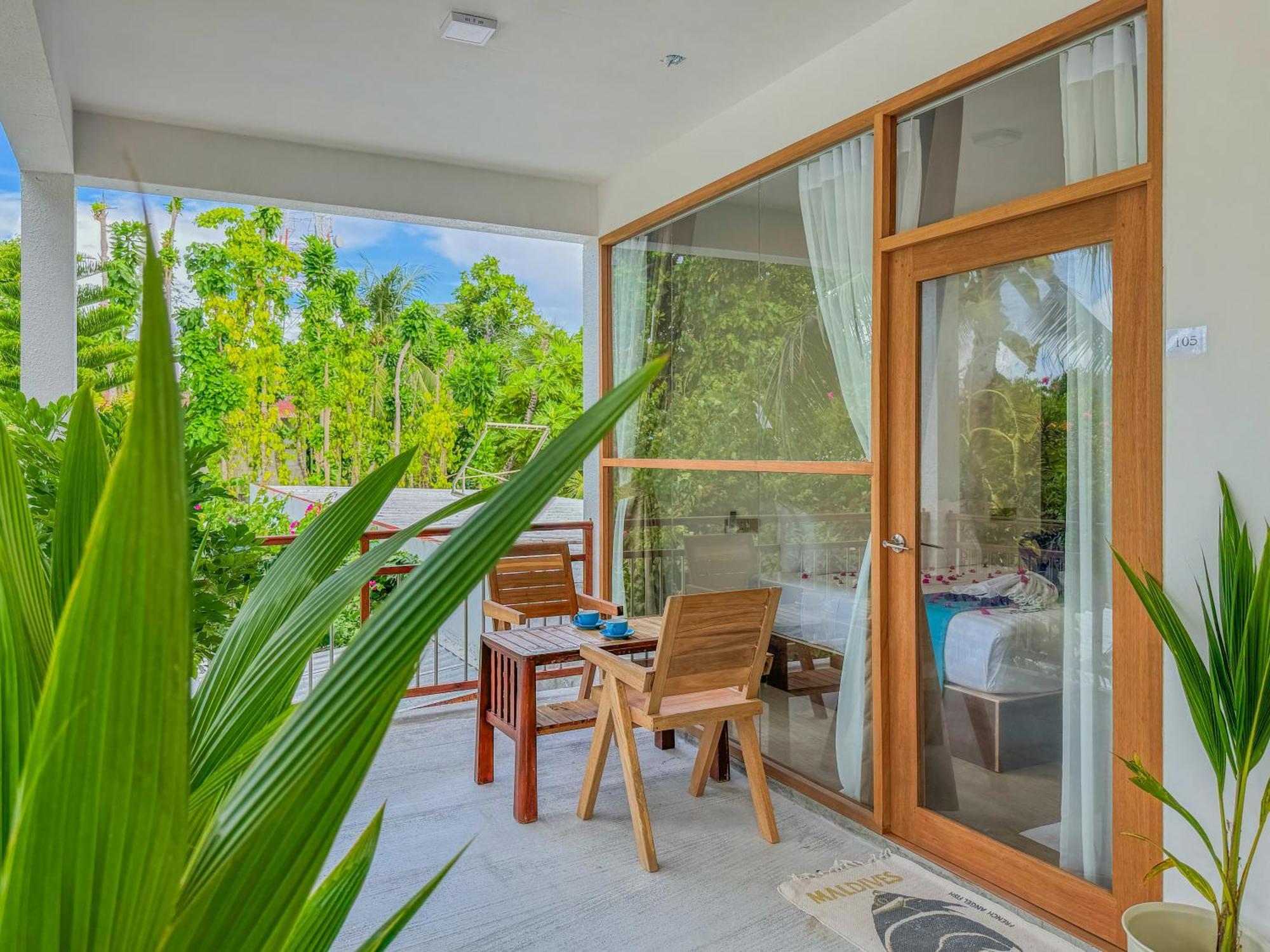Lagoon Villa Maldives Thoddoo Kültér fotó