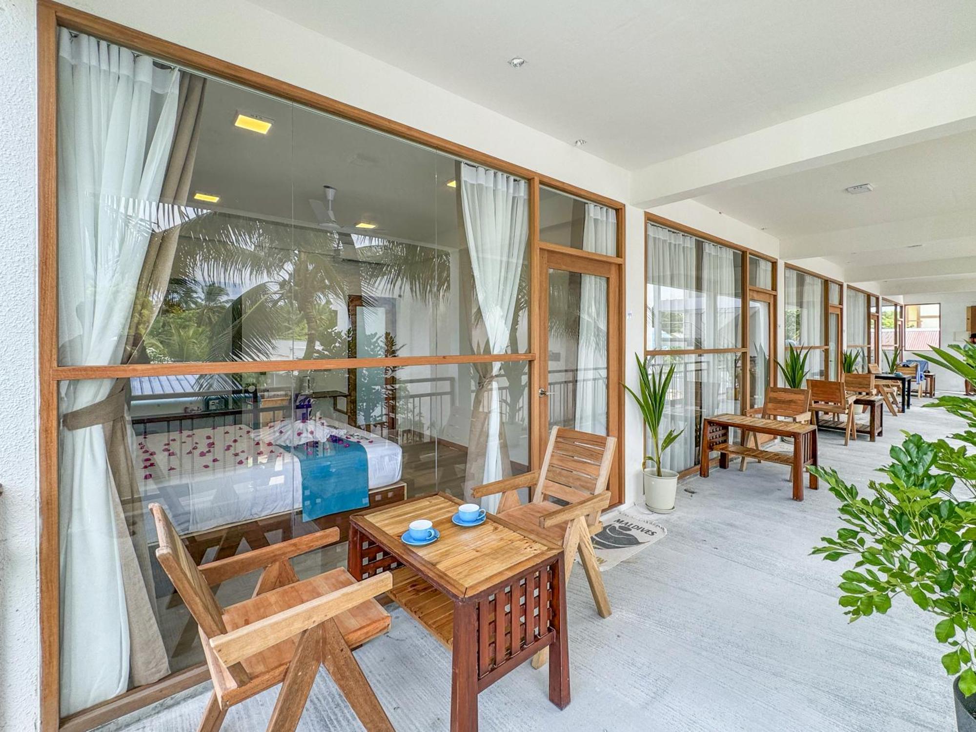 Lagoon Villa Maldives Thoddoo Kültér fotó