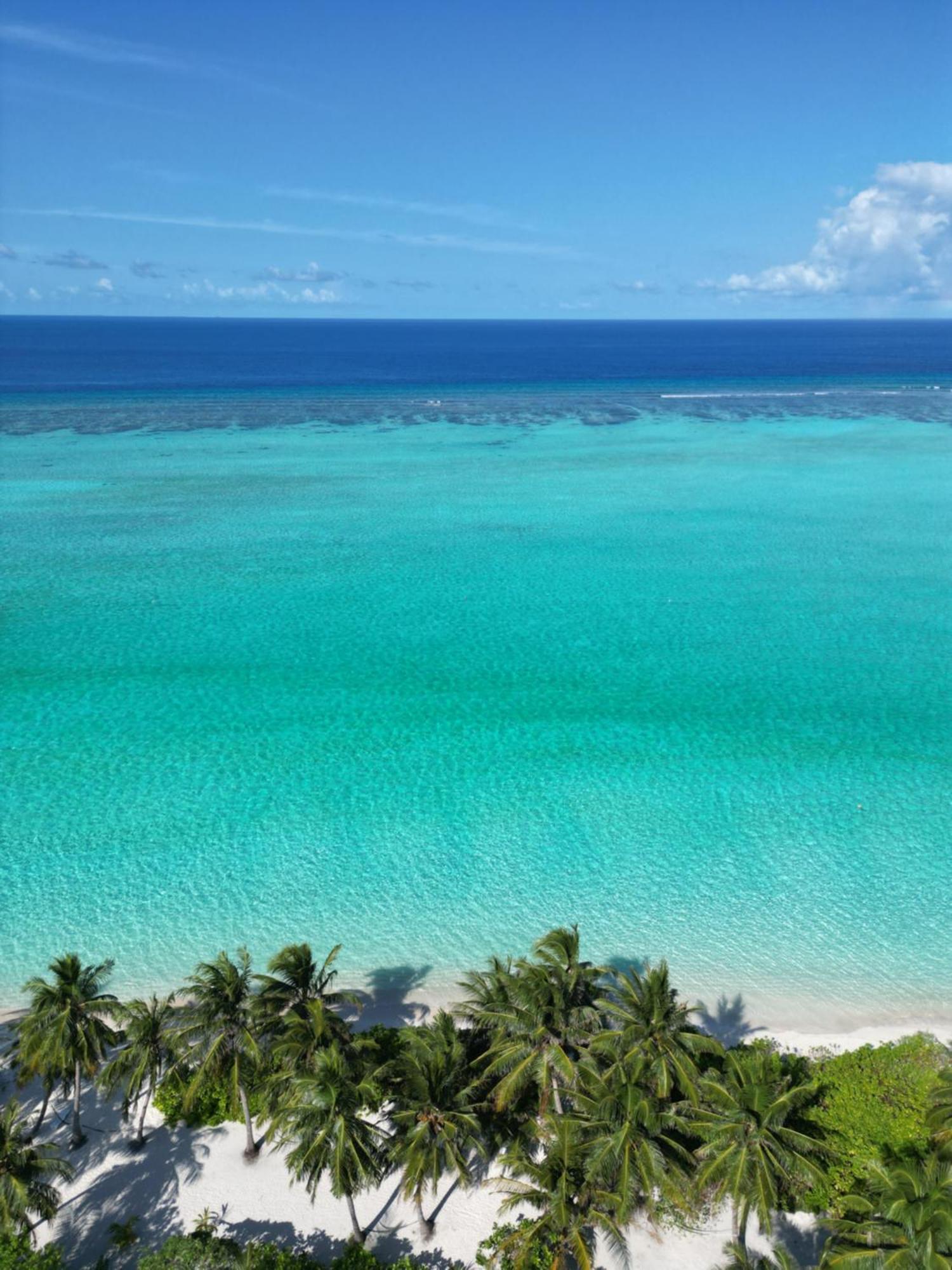 Lagoon Villa Maldives Thoddoo Kültér fotó