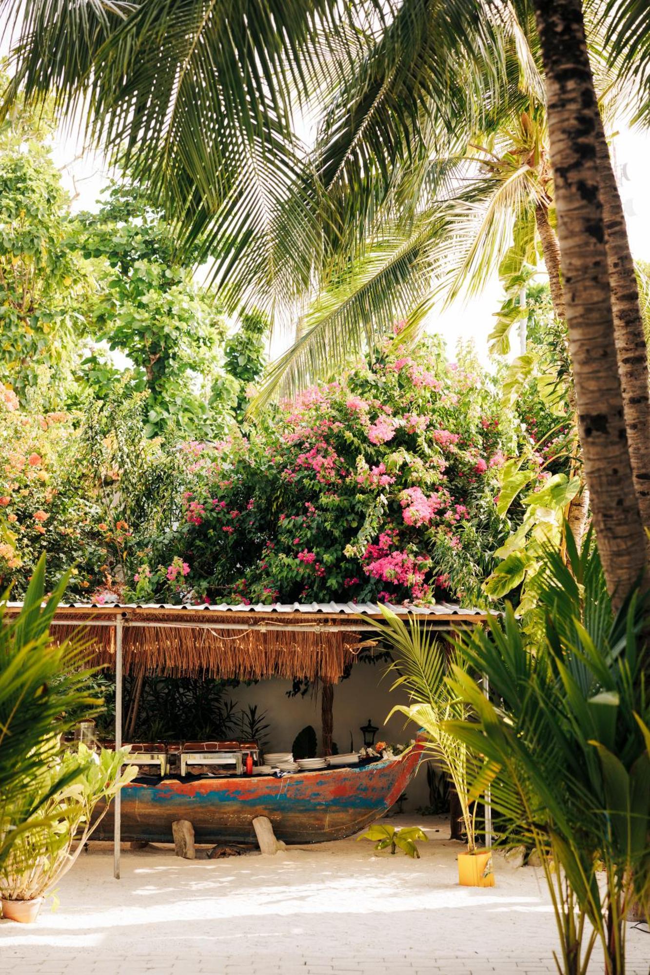Lagoon Villa Maldives Thoddoo Kültér fotó