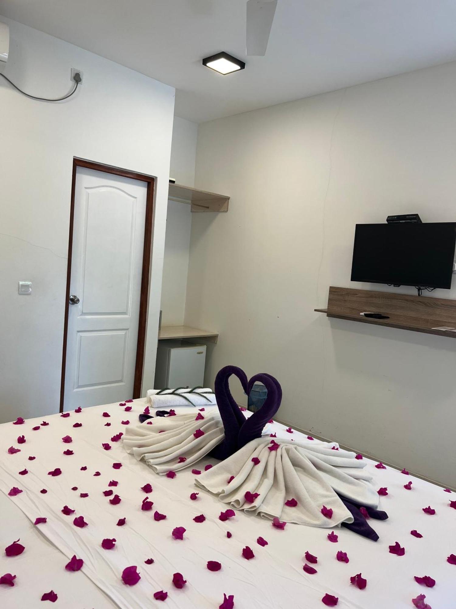 Lagoon Villa Maldives Thoddoo Kültér fotó