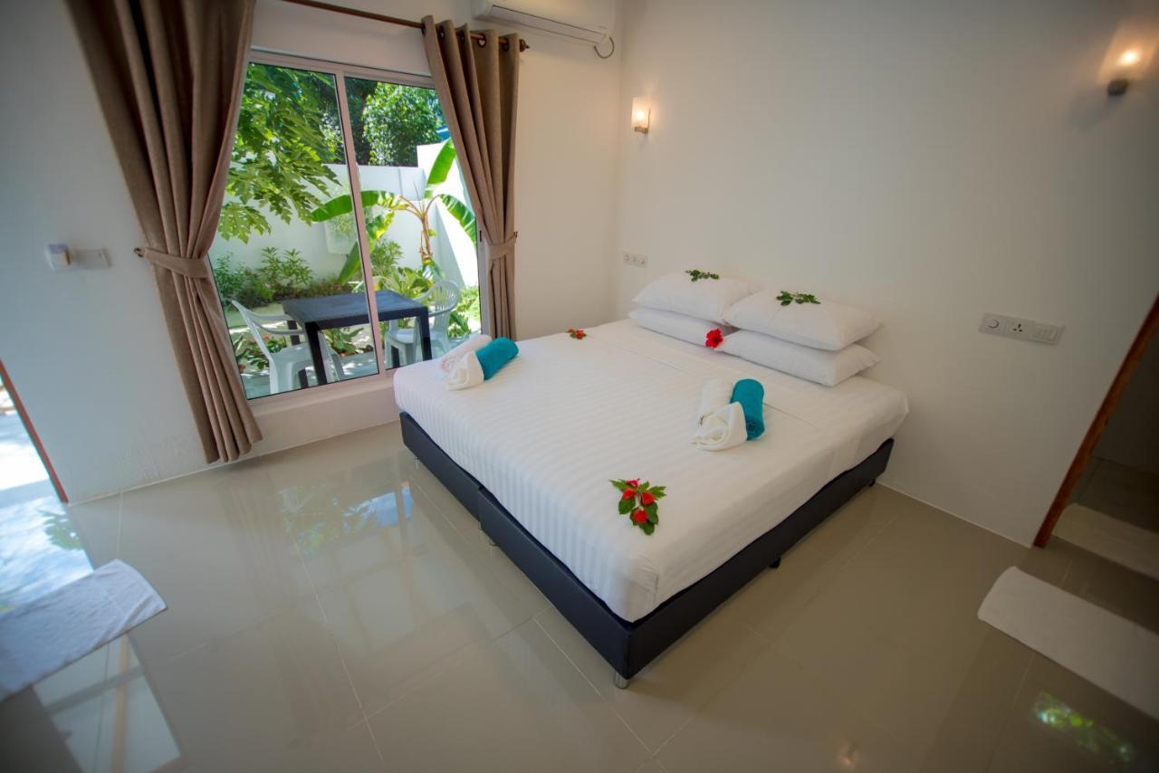 Lagoon Villa Maldives Thoddoo Kültér fotó