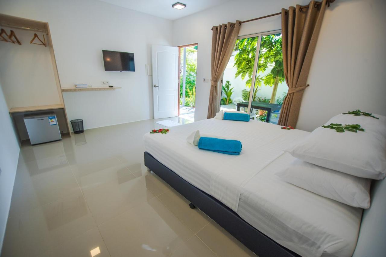 Lagoon Villa Maldives Thoddoo Kültér fotó