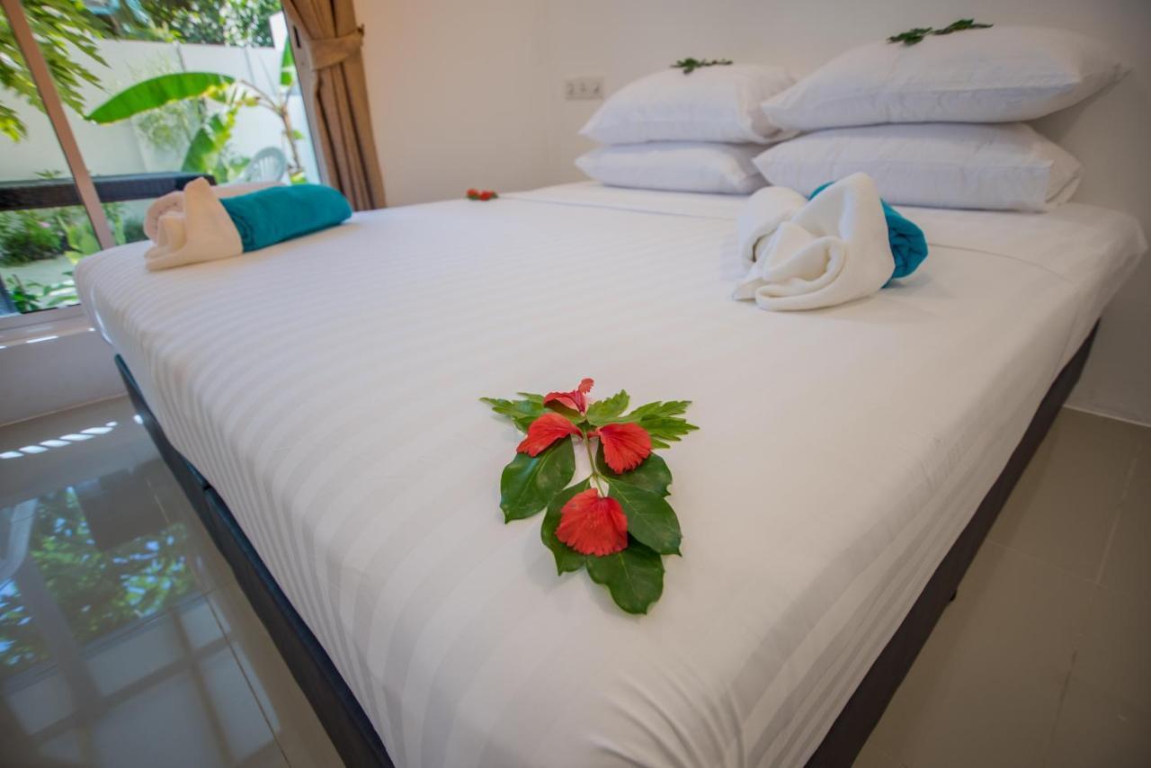 Lagoon Villa Maldives Thoddoo Kültér fotó