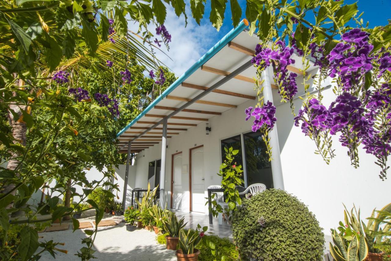 Lagoon Villa Maldives Thoddoo Kültér fotó