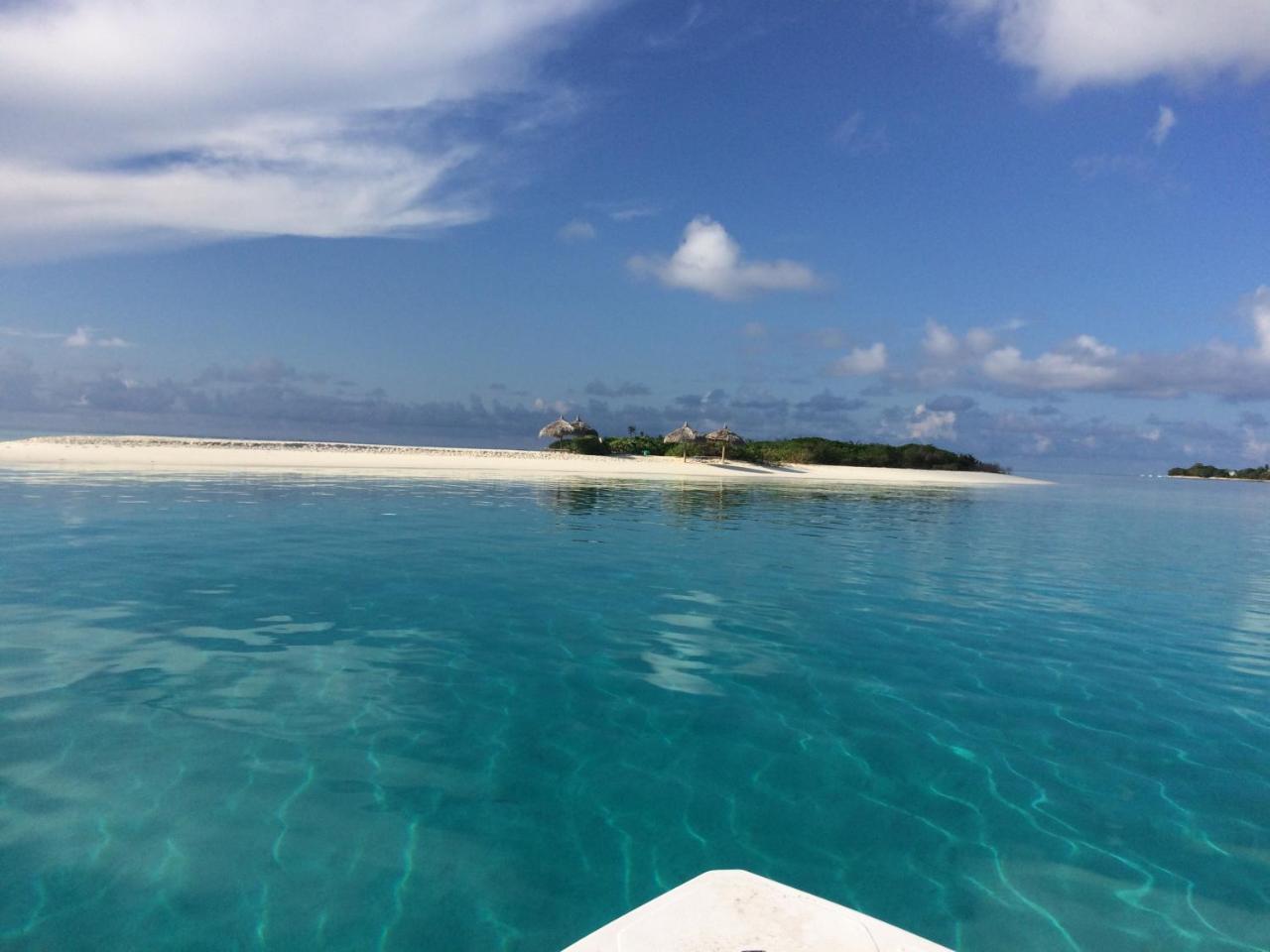 Lagoon Villa Maldives Thoddoo Kültér fotó