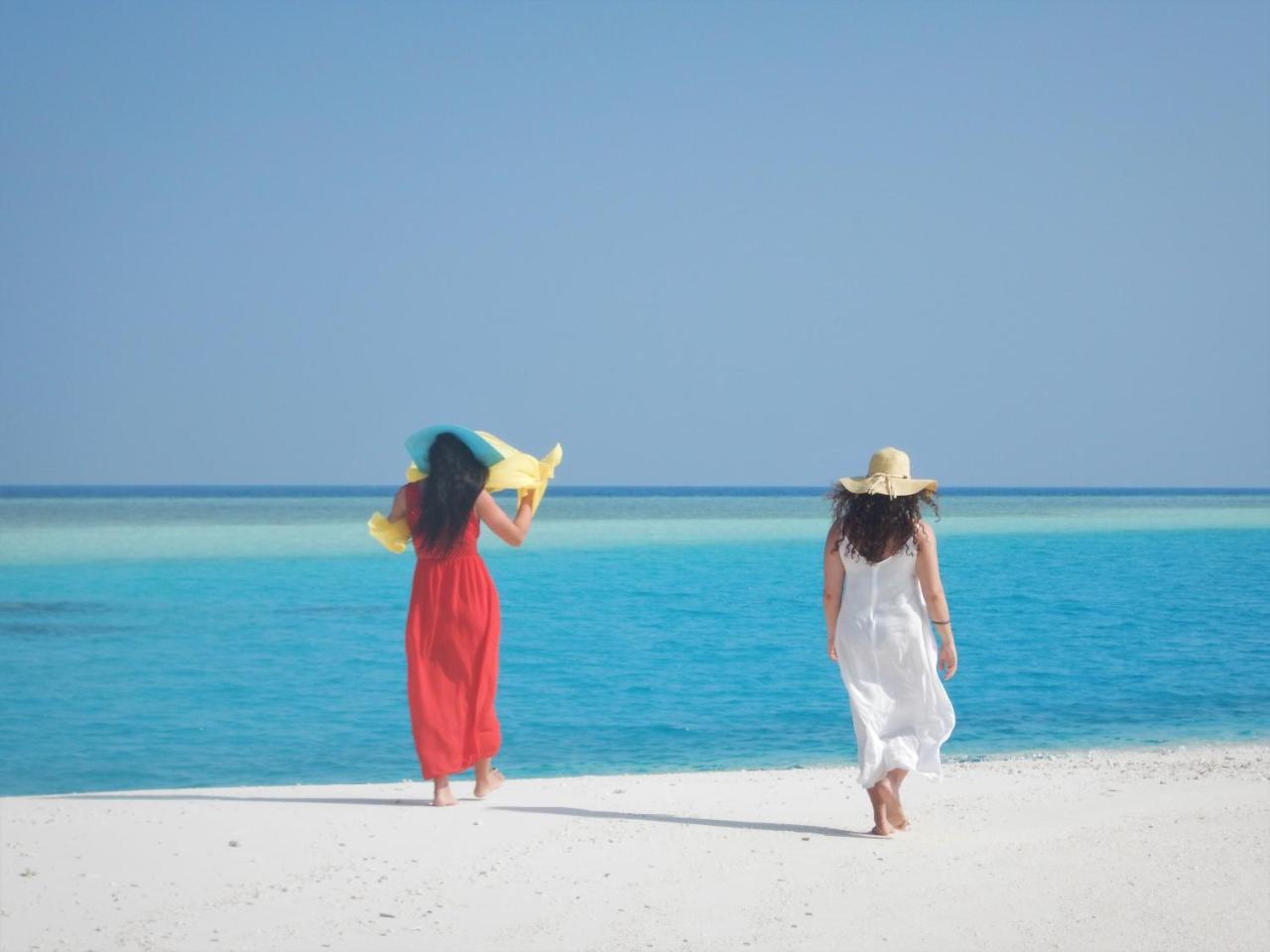 Lagoon Villa Maldives Thoddoo Kültér fotó